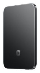 Xiaomi MDY-20-EB Litowo-jonowa (Li-Ion) 5000 mAh Bezprzewodowe ładowanie Czarny. Czarne powerbanki Xiaomi. Za 289.99 zł.