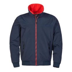 Kurtka Musto Snug 2.0. Niebieskie kurtki męskie Musto, l, bez wzorów, z materiału, bez kaptura. Za 745.40 zł.