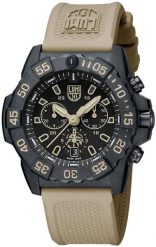 Zegarek Luminox Zegarek Męski Luminox Navy SEAL Chronograph XS.3590.NSF.2 (45 mm). Niebieskie zegarki męskie Luminox, bez wzorów. Za 1,999.99 zł.