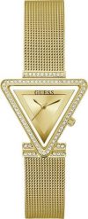 Zegarek Guess Zegarek damski Guess GW0508L2 złoty. Żółte zegarki damskie Guess, złote. Za 879.00 zł.