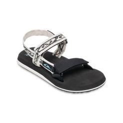 Sandały męskie Quiksilver Monkey Caged II. Sandały męskie Quiksilver, bez wzorów, bez zapięcia. Za 139.99 zł.