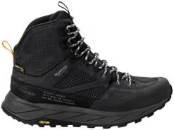 Buty trekkingowe męskie Jack Wolfskin Buty męskie Jack Wolfskin TERRAQUEST TEXAPORE MID M (4056381_6000) 42.5. Trekkingi męskie Jack Wolfskin, bez zapięcia. Za 522.90 zł.