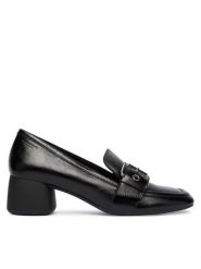 Vagabond Shoemakers Czółenka Livia 6156-101-20 Czarny. Czarne czółenka damskie Vagabond Shoemakers, bez wzorów, ze skóry, bez obcasa, bez zapięcia. Za 719.99 zł.