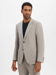 Strellson kurtka modułowa - Arndt Mężczyźni Slim Fit beżowy, 52. Brązowe kurtki męskie Strellson, m, bez wzorów, z materiału, biznesowe, bez kaptura. Za 1,199.95 zł.