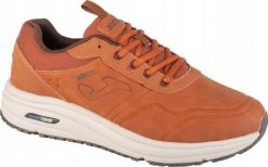 Buty trekkingowe męskie Joma Joma Iron Men 2424 CIRONW2424 Brązowe 43. Brązowe trekkingi męskie Joma, bez zapięcia. Za 279.98 zł.