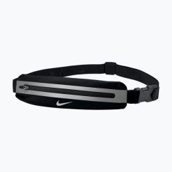 Saszetka nerka Nike Slim Waist Pack 3.0. Czarne saszetki i nerki męskie Nike, bez wzorów. Za 159.00 zł.