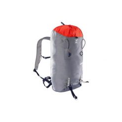 Plecak alpinistyczny Sprint 33 l czerwony. Szare plecaki męskie SIMOND, bez wzorów, z materiału. Za 199.99 zł.