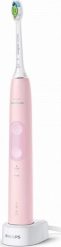 Szczoteczka Philips Sonicare ProtectiveClean 4500 HX6836/24 Pink. Różowe szczoteczki elektryczne Philips. Za 269.00 zł.