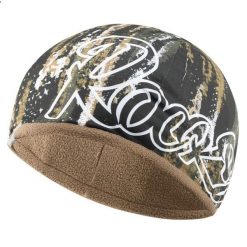 ROCKBROS Czapka Rowerowa Ciepła Wiatroodporna Fleece. Białe czapki damskie ROCKBROS, na jesień, bez wzorów, z jedwabiu, sportowe. Za 77.88 zł.