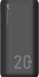 Powerbank Silicon Power QS15 20000mAh Czarny. Czarne powerbanki Silicon Power. Za 71.23 zł.