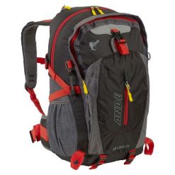 Plecak Ande Pelmo 28 Lt Dorośli. Czarne plecaki męskie ANDE, bez wzorów, sportowe. Za 236.99 zł.