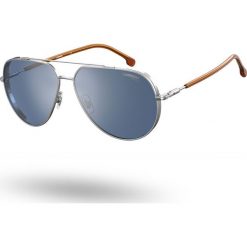 OKULARY Carrera. Brązowe okulary przeciwsłoneczne damskie Carrera. Za 839.00 zł.