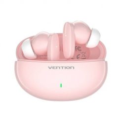 Słuchawki bezprzewodowe, Vention, NBFV0, Elf Earbuds E01 (różowe). Czerwone słuchawki dla graczy Vention. Za 66.00 zł.