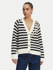 Liu Jo Kardigan WA6220 MA07Q Kolorowy Regular Fit. Kardigany damskie Liu Jo, xl, bez wzorów, z bawełny, bez kołnierzyka. Za 859.99 zł.