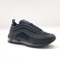 Buty sportowe VELA. Czarne buty sportowe męskie Legea, bez wzorów, z gumy, bez zapięcia, na fitness i siłownię. Za 128.00 zł.