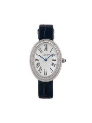 U.S. Polo Assn. Zegarek Ophelia USP8503BL Granatowy. Niebieskie, analogowe zegarki damskie U.S. Polo Assn., ze skóry. Za 669.99 zł.