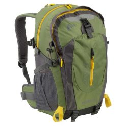 Plecak Ande Pelmo 18 Lt Dorośli. Zielone plecaki męskie ANDE, bez wzorów, militarne. Za 223.99 zł.
