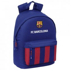 FC Barcelona plecak sportowy z miejscem na laptopa niebieski. Czerwone plecaki męskie FC BARCELONA, bez wzorów, z materiału, sportowe. Za 159.00 zł.