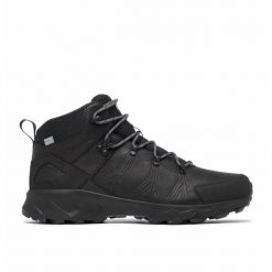 Buty Trekkingowe Męskie Columbia Peakfreak II Mid Outdry Leather. Czarne buty zimowe męskie Columbia, bez wzorów, bez obcasa, bez zapięcia. Za 646.99 zł.
