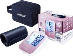 Ciśnieniomierz Novama NOVAMA Prime+ PINK Ciśnieniomierz naramienny z ESH i IHB. Ciśnieniomierze NOVAMA. Za 189.75 zł.