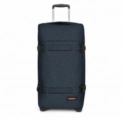 Walizka średnia Eastpak. Niebieskie walizki damskie Eastpak, bez wzorów, średnie. Za 639.99 zł.