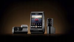 Wideorejestrator Viofo Wideorejestrator VIOFO A229 ULTRA 2CH-G GPS. Wideorejestratory Viofo. Za 1,449.73 zł.