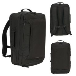 Plecak turystyczny KADVA traWELL 28 l. Czarne plecaki damskie KADVA, bez wzorów. Za 199.99 zł.