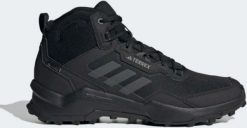 Buty trekkingowe męskie Adidas Buty adidas Terrex AX4 MID GTX HP7401. Trekkingi męskie Adidas, bez zapięcia. Za 585.90 zł.
