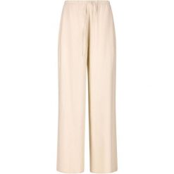 Spodnie damskie Athlecia Resort. Brązowe spodnie dresowe damskie Athlecia, bez wzorów, sportowe, długie. Za 285.00 zł.