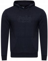 BASTION BLUZA MĘSKA Z KAPTUREM GRAND POLO US52328M/3922 SPORTOWA. Bluzy sportowe męskie Bastion, m, bez wzorów, z kapturem. Za 119.00 zł.