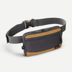 Nerka trekkingowa Forclaz Travel XL. Saszetki i nerki męskie FORCLAZ, bez wzorów. Za 54.99 zł.