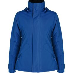 Parka Damska Europa Slim. Zielone parki damskie ROLY, l, bez wzorów, bez kaptura. Za 193.99 zł.