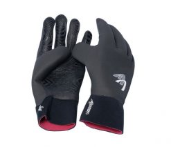 Rękawiczki neoprenowe do sportów wodnych Ascan Thermoglove - 3mm. Czarne rękawiczki męskie ASCAN, bez wzorów, z neoprenu. Za 179.00 zł.