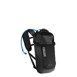 Plecak rowerowy CamelBak M.U.L.E. Evo 12 100 oz. - black/silver. Czarne plecaki damskie CAMELBAK, bez wzorów, sportowe. Za 517.80 zł.