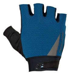 Rękawiczki rowerowe Pearl Izumi Elite Gel. Niebieskie rękawiczki męskie Pearl Izumi, bez wzorów. Za 295.50 zł.