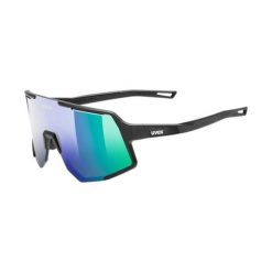 Okulary przeciwsłoneczne Uvex Sequenze. Czarne okulary przeciwsłoneczne damskie Uvex. Za 409.99 zł.