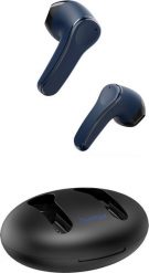 Słuchawki Hama SŁUCHAWKI DOUSZNE TRUE WIRELESS "SPIRIT UNCHAINED" ENC NIEBIESKIE. Niebieskie słuchawki bezprzewodowe Hama. Za 179.99 zł.