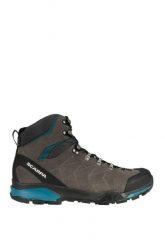 Buty trekkingowe męskie Zg Trek Gtx. Szare trekkingi męskie Scarpa, z gore-texu, bez zapięcia. Za 1,310.45 zł.