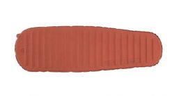 Outdoorowy Robens Mata do spania FjellGuard 40. Czerwone piżamy męskie ROBENS, bez wzorów, z materiału, bez kołnierzyka, bez ramiączek. Za 447.80 zł.