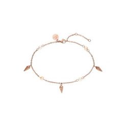 Purelei Purelei Obrączka na nóżkę ptaka Akala Biżuteria dla stóp 1 ct Damski. Czerwona stroje kąpielowe damskie Purelei, s, bez wzorów, z materiału. Za 162.69 zł.