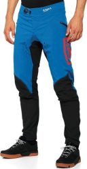 100% Spodnie męskie 100% R-CORE X Pants slate blue roz. 34 (EUR 48) (NEW 2022). Czerwone spodnie sportowe męskie 100%, m, bez wzorów. Za 442.95 zł.