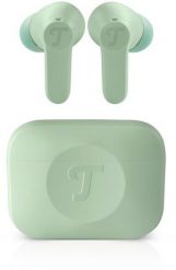 Teufel AIRY TWS 2 Zestaw słuchawkowy Bezprzewodowy Douszny Połączenia/muzyka Bluetooth Zielony. Zielone słuchawki bezprzewodowe Teufel. Za 368.94 zł.