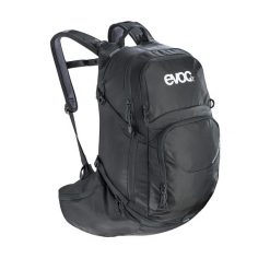 Plecak rowerowy Evoc Explorer Pro 26L. Czarne plecaki damskie EVOC, bez wzorów, sportowe. Za 748.99 zł.