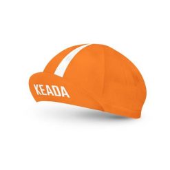 Podstawowa czapka kolarska – pomarańczowa. Brązowe czapki damskie KEADA SPORTS, bez wzorów, sportowe. Za 129.00 zł.