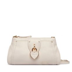 Torebka Liu Jo. Listonoszki damskie Liu Jo, bez wzorów, bez dodatków. Za 469.99 zł.