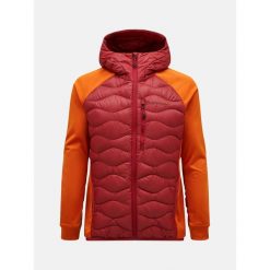Kurtka narciarska męska Peak Performance Helium Down Hybrid Hood. Niebieskie kurtki sportowe męskie Peak Performance, na zimę, m, bez wzorów, bez kaptura, narciarskie. W wyprzedaży za 1,059.00 zł.