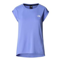 The North Face Koszulka Tanken Nf0A8Bs20Yi. Niebieskie koszulki sportowe damskie The North Face, xs, bez wzorów, bez ramiączek. Za 111.99 zł.