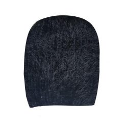 Damska czapka zimowa Jail Jam Furry Hat czarna. Czarne czapki damskie XTASY, na zimę, bez wzorów, z futra, eleganckie. Za 153.99 zł.