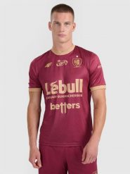 4F Trzecia koszulka klubowa z sezonu 2025/26 męska 4F x Piast Gliwice - multikolor S. T-shirty męskie 4F, m, bez wzorów, z dzianiny, bez kołnierzyka, bez ramiączek. Za 289.99 zł.