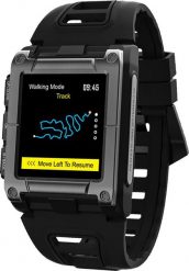 Zegarek sportowy Watchmark Extremum Triathlon WS929 Czarny (WS929 cz). Czarne zegarki sportowe watchmark, bez wzorów. Za 649.00 zł.